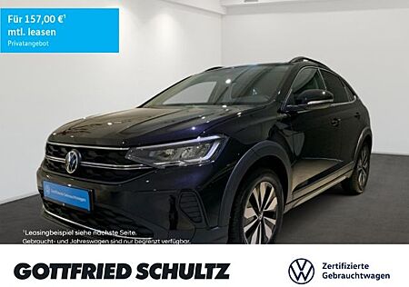 VW Taigo Volkswagen Goal 1.0 TSI LED ACC Sitzheizung