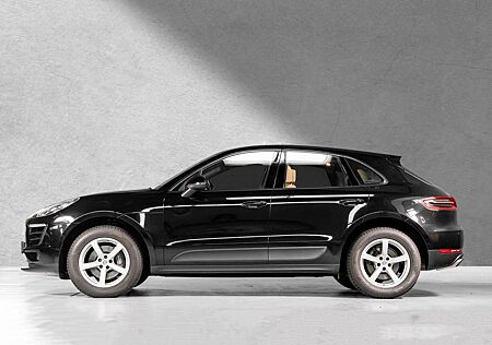 Porsche Macan ,1.Hd.,scheckheft PZ, Panorama