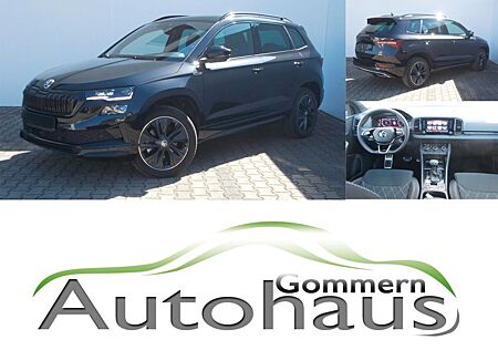 Skoda Karoq Sportline 2.0 TSI 4x4 mit vielen Extras !!