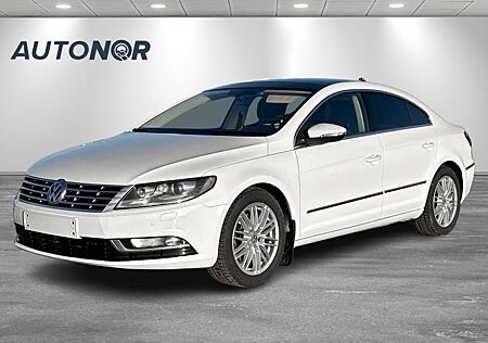 VW CC Volkswagen 2.0 177PS DSG *SCHIEBEDACH/LEDER*