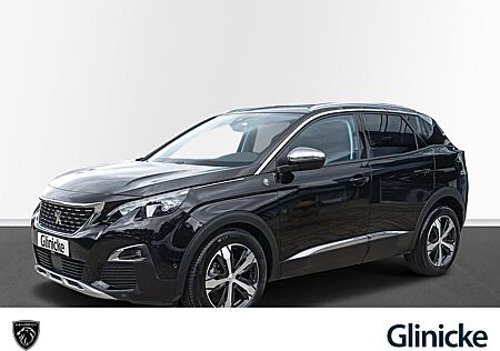 Peugeot 3008 CROSSWAY HDi130 Navi/LED/SHZ/GripControl