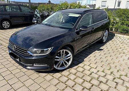 VW Passat Variant Volkswagen 2.0 TDI DSG Comf Vatiant 20 Zoll