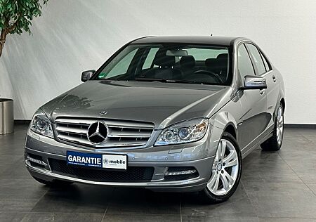 Mercedes-Benz C 250 C 250CGI AVANTGARDE 1.Hd STEUERKETTE+SERVICE NEU