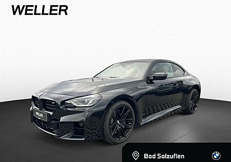 BMW M2 Coupé Kamera DriversP elSitze adptLED H/K