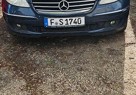 Mercedes-Benz A 170 AVANTGARDE Avantgarde ohne Tüv