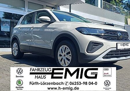 VW T-Cross Volkswagen Basis-Modell 3JAHRE-GAR.,LED,APP-CONNECT