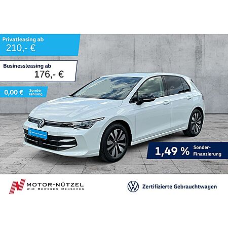 VW Golf leasen