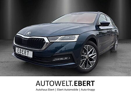 Skoda Octavia Combi Tour 1,5 TGI G-TEC 96 kW DSG