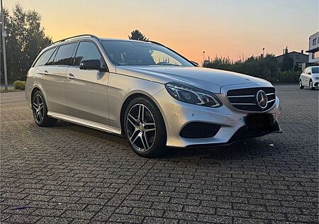 Mercedes-Benz 350 4Matic*AMG Paket*Night Paket* TÜV 06/27