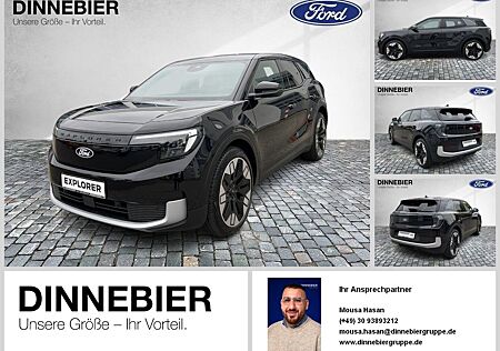 Ford Explorer Premium Extended Range RWD 77kWh HUD