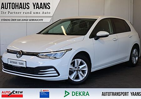 VW Golf Volkswagen VIII 2.0 TDI Life AID+CARPLAY+ACC+LED+ALU