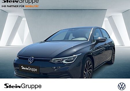 VW Golf Volkswagen VIII 1.5 TSI Style Navi ACC Virt CarPlay