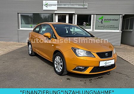 Seat Ibiza °SC°STYLANCE°KLIMA°ALU°SHZ