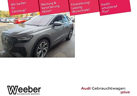 Audi Q4 e-tron Sportback *NAVI*SONOS*MATRIX*20 ZOLL*A