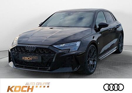 Audi RS3 gebraucht kaufen Audi RS3 RS 3 Sportback 2.5 TFSI q. S-Tronic