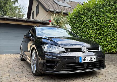 VW Golf Volkswagen 2.0 TSI DSG 4MOTION BMT R Variant R