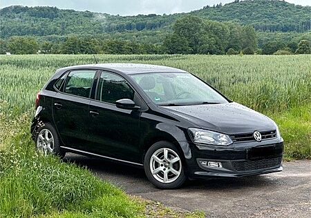 VW Polo Volkswagen 1.2 TSI mit neuer Steuerkette+TÜV