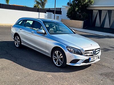 Mercedes-Benz C 300 d 4MATIC T Autom. -