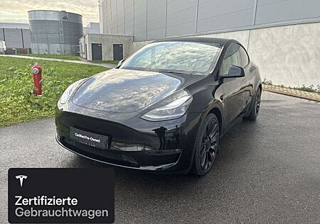 Tesla Model Y Performance