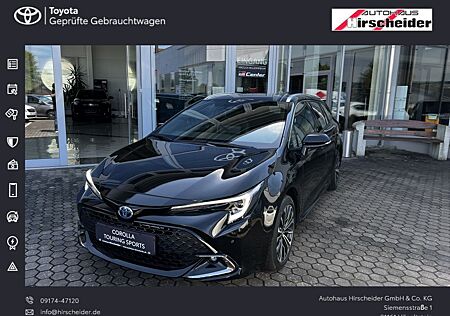 Toyota Corolla 2.0 Hybrid Touring Sports Team Deutschla