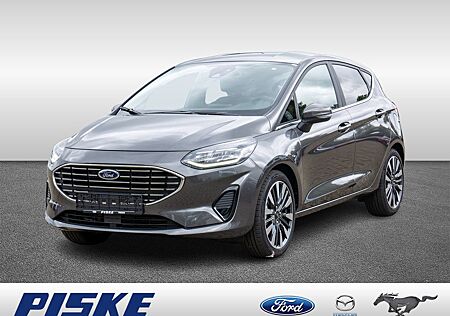Ford Fiesta Titanium X PDC SHZ KAMERA NAVI ACC LED