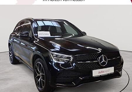 Mercedes-Benz GLC 300 d 4M-AMG AHK AssiP BusiP PANO