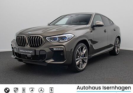 BMW X6 M50d Panorama 360° Laser HUD DAB H/K DisplKey