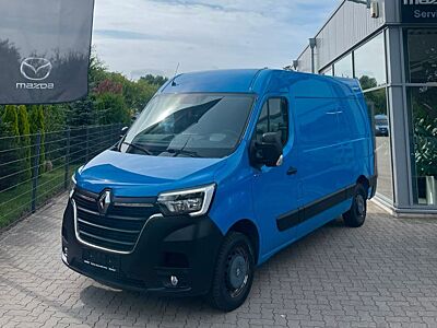 Renault Master III Kasten L2H2  3,5t ELEKTR. LADERAMPE