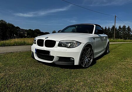 BMW 120d Cabrio -