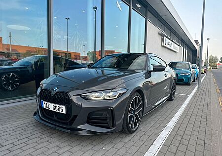 BMW M440d xDrive Coupé M-PERFORMANCE, INDIVIDUAL