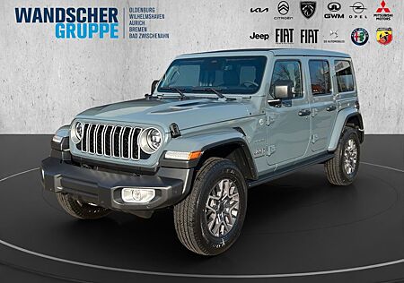 Jeep Wrangler MY24-Sahara 4x4 AT8 SKY ONE-TOUCH TOP