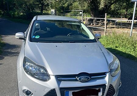 Ford Focus 1,6 EcoBoost 110kW Titanium Turnier Ti...