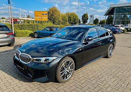 BMW 330i xDrive Automatik Sedane-M Paket,Brown Leder