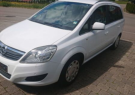 Opel Zafira 1.8 Family Family