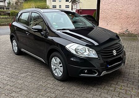 Suzuki SX4 S-Cross (SX4) S-Cross 1.6 DDiS Comfort 4WD Comfort