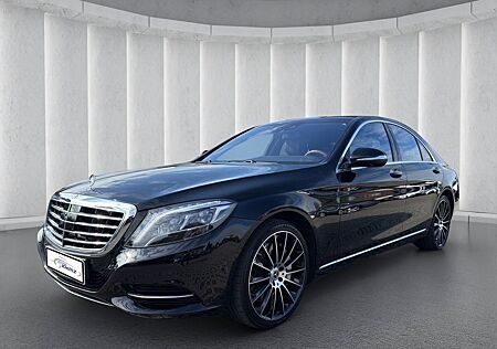 Mercedes-Benz S 500 +PANORAMADACH+SITZBELÜFTUNG+360°+DISTRONIC