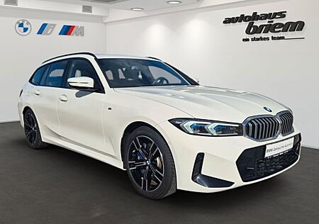 BMW 318i Touring M Sport, Facelift, AHK, NP 60.000 €