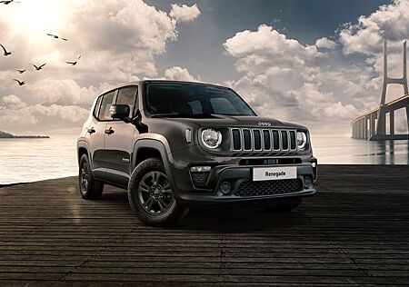 Jeep Renegade 1.5l e-Hybrid Automatik