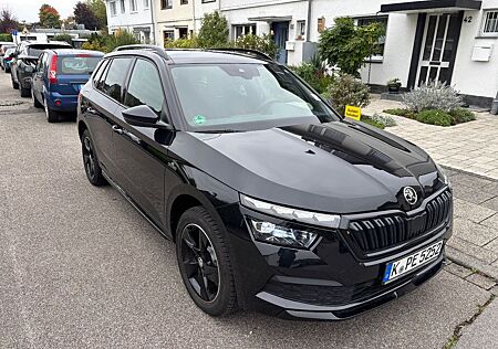 Skoda Kamiq 1.5 TSI ACT DSG Monte Carlo