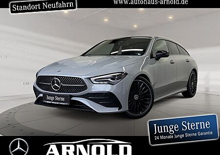 Mercedes-Benz CLA 200 SB AMG-Line DISTRONIC PanoD. el-Klappe !