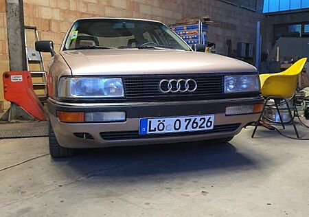 Audi 90 2,3 5 Zylinder