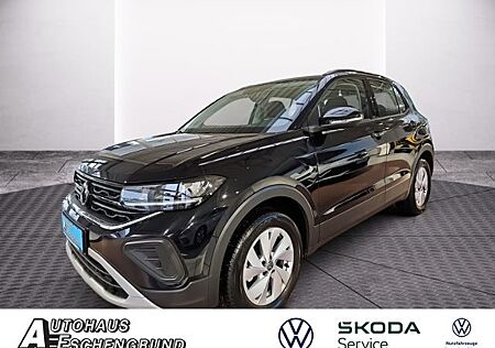 VW T-Cross Volkswagen 1.0 TSI Life NAVI ACC SHZ PDC
