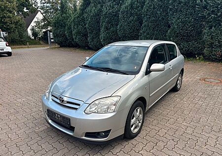 Toyota Corolla 1.6 Edition Automatik SHZ Tempomat AnhK