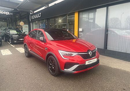 Renault Arkana 1.6 E-TECH Hybrid 145 R.S. Line