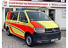 VW T6 Kombi Volkswagen 2.0 TDI Ambulance Ambulanz #GEPFLEGT!