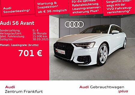 Audi S6 Avant TDI quattro tiptronic HD Matrix-LED Nav