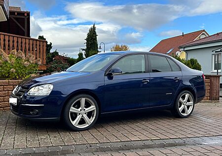 VW Jetta Volkswagen 1.4 TSI