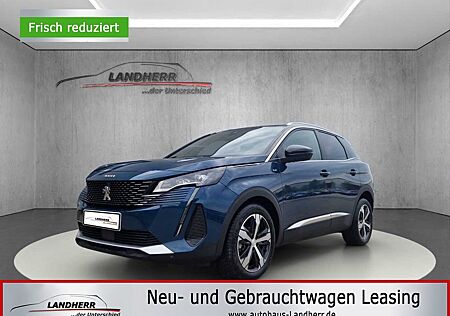 Peugeot 3008 PureTech GT//AZ: 1.750,-- mtl: 295,--