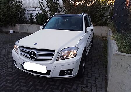 Mercedes-Benz GLK 200 CDI BlueEFFICIENCY - 2011