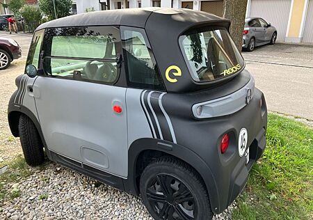 Opel Rocks-e *TEKNO*sofort verfügbar!